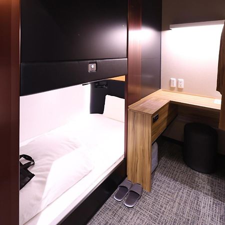 Global Cabin Yokohama Chukagai ภายนอก รูปภาพ